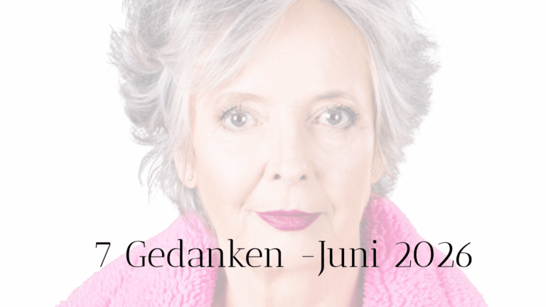 Dr Martina Riedel. Im pinken Mantel